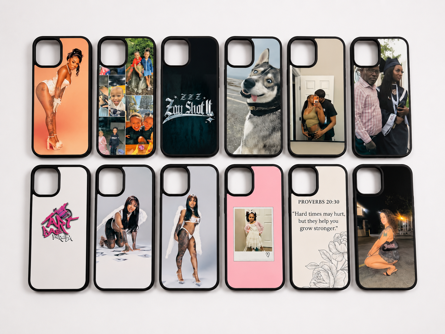 Custom phone case